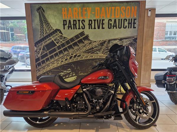 2024 HARLEY-DAVIDSON STREET GLIDE