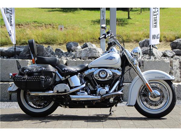 2012 harley-davidson FLSTC Softail Heritage Classic ABS
