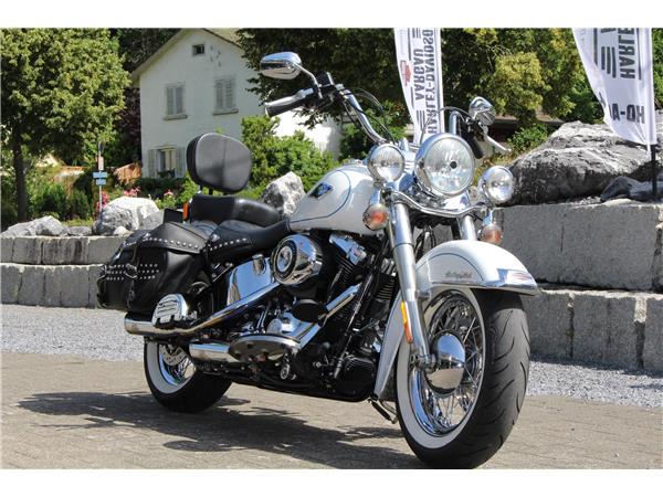 2012 harley-davidson FLSTC Softail Heritage Classic ABS