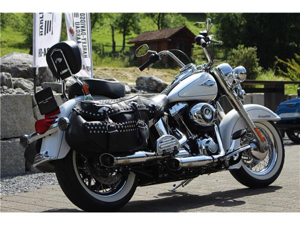 2012 harley-davidson FLSTC Softail Heritage Classic ABS