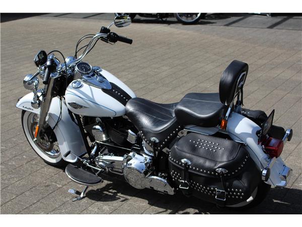 2012 harley-davidson FLSTC Softail Heritage Classic ABS