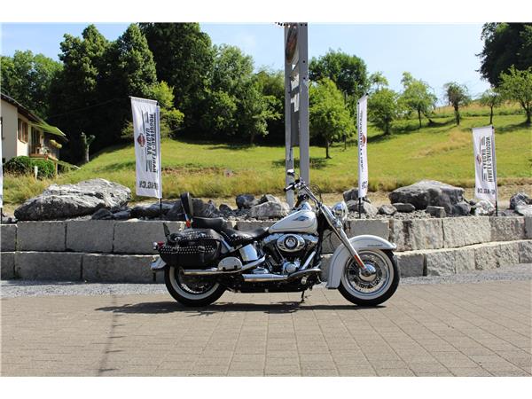 2012 harley-davidson FLSTC Softail Heritage Classic ABS