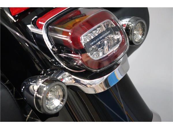 2025 HARLEY-DAVIDSON SOFTAIL FLHC HERITAGE CLASSIC
