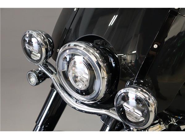 2025 HARLEY-DAVIDSON SOFTAIL FLHC HERITAGE CLASSIC