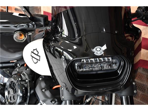 2019 HARLEY-DAVIDSON Fat Bob