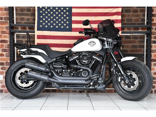2019 HARLEY-DAVIDSON Fat Bob