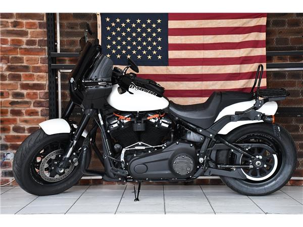 2019 HARLEY-DAVIDSON Fat Bob