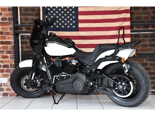 2019 HARLEY-DAVIDSON Fat Bob