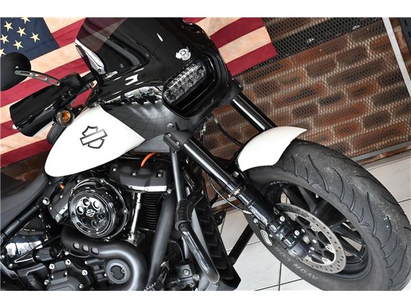 2019 HARLEY-DAVIDSON Fat Bob