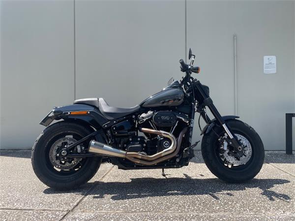 Harley-Davidson Softail-Cruiser