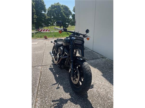 Harley-Davidson Softail-Cruiser