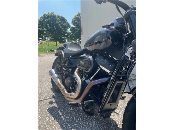 Harley-Davidson Softail-Cruiser