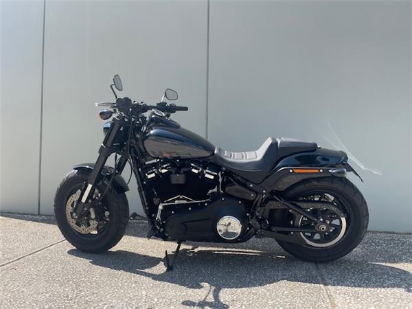 Harley-Davidson Softail-Cruiser