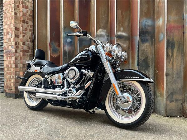 2018 Harley-Davidson Softail