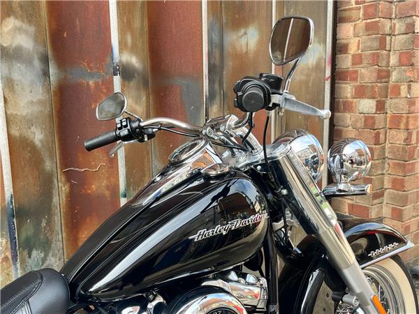 2018 Harley-Davidson Softail