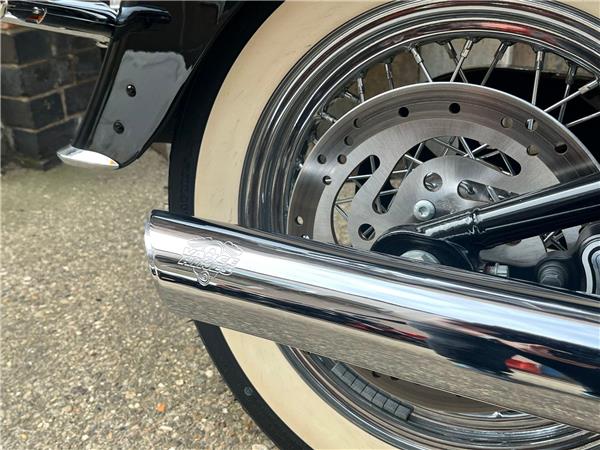 2018 Harley-Davidson Softail