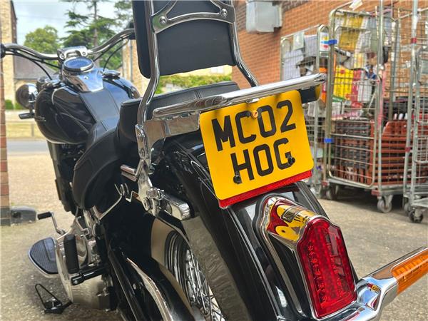 2018 Harley-Davidson Softail