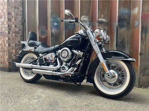 2018 Harley-Davidson Softail