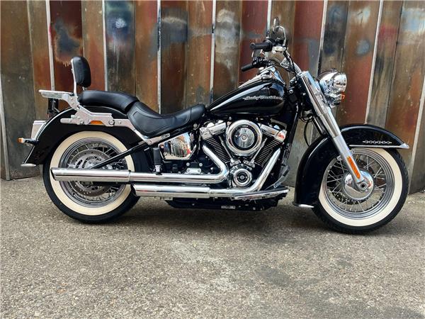 2018 Harley-Davidson Softail