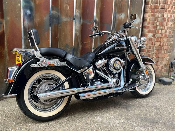 2018 Harley-Davidson Softail