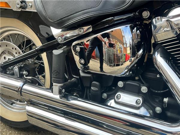 2018 Harley-Davidson Softail