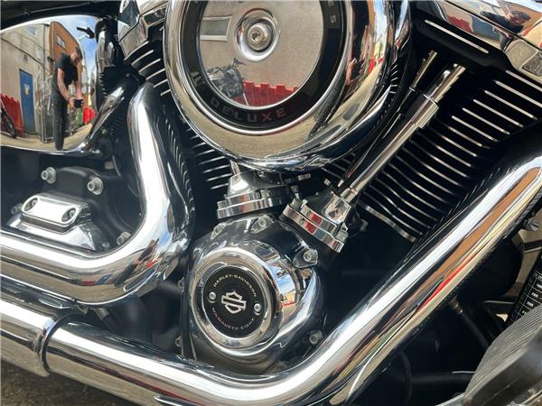 2018 Harley-Davidson Softail