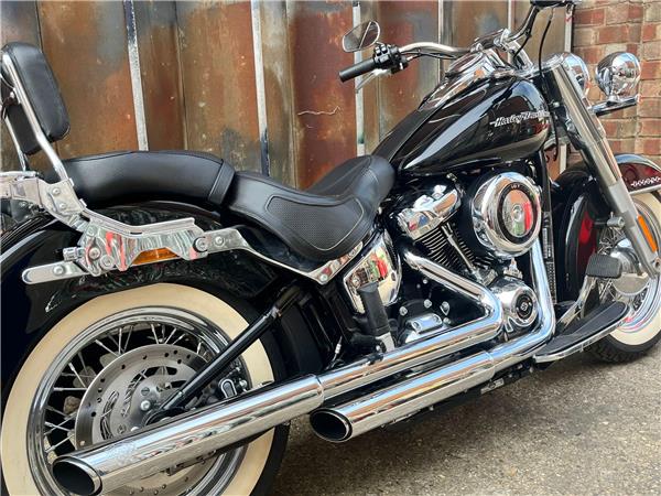 2018 Harley-Davidson Softail