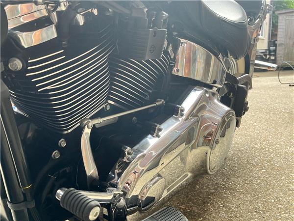 2018 Harley-Davidson Softail