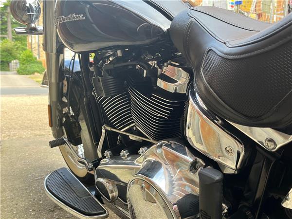 2018 Harley-Davidson Softail