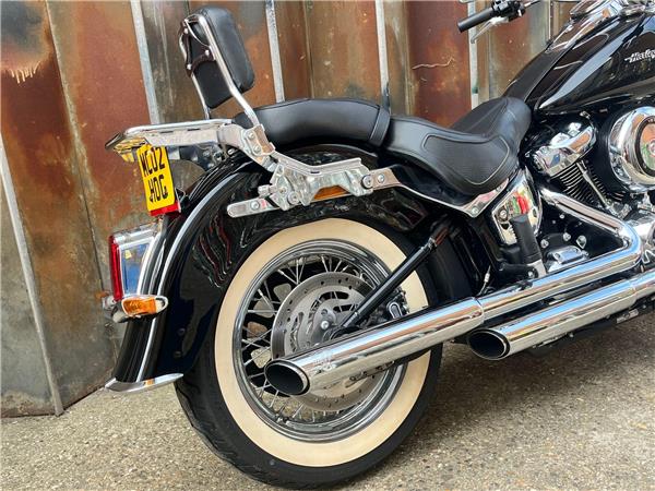 2018 Harley-Davidson Softail