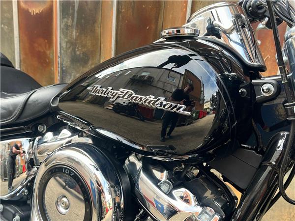 2018 Harley-Davidson Softail