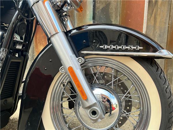 2018 Harley-Davidson Softail