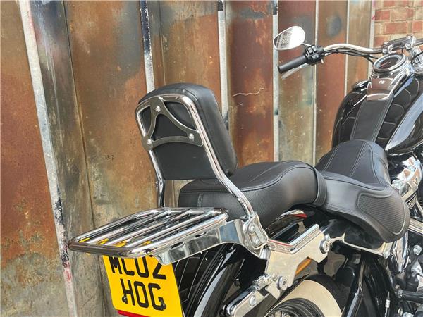 2018 Harley-Davidson Softail
