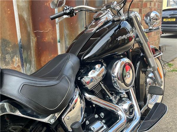 2018 Harley-Davidson Softail