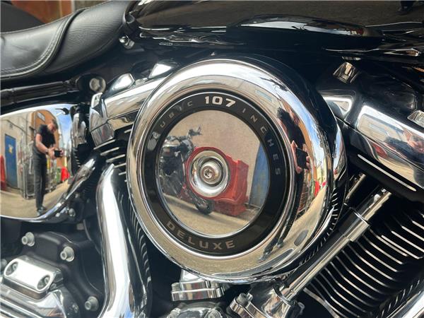 2018 Harley-Davidson Softail