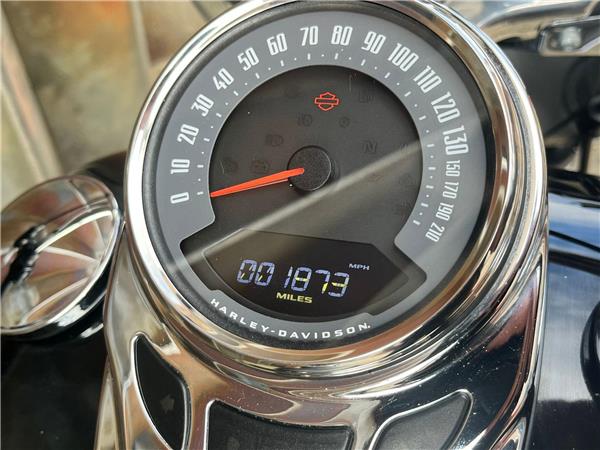2018 Harley-Davidson Softail
