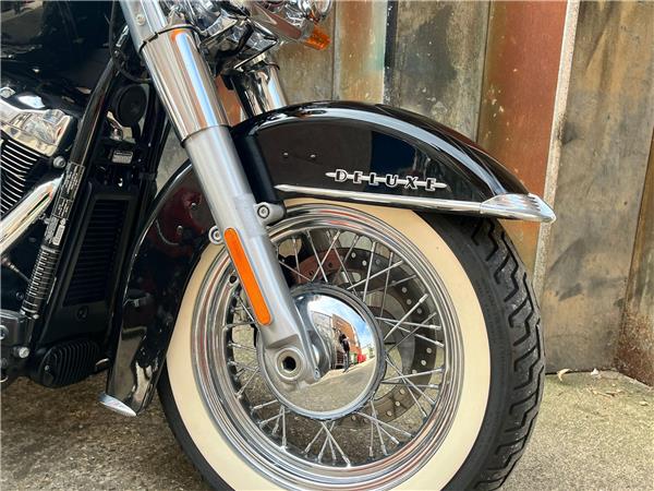 2018 Harley-Davidson Softail