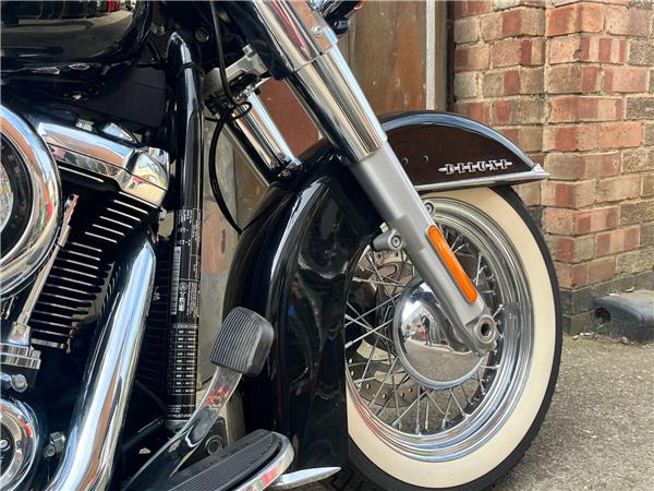 2018 Harley-Davidson Softail