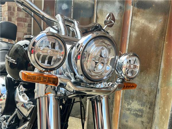 2018 Harley-Davidson Softail