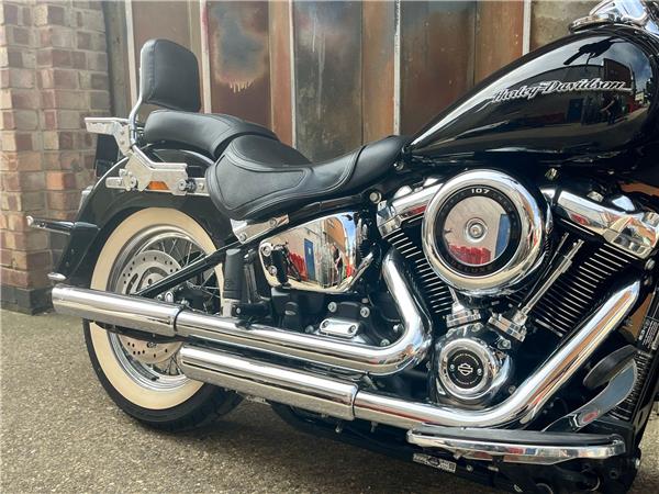 2018 Harley-Davidson Softail