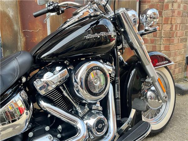 2018 Harley-Davidson Softail