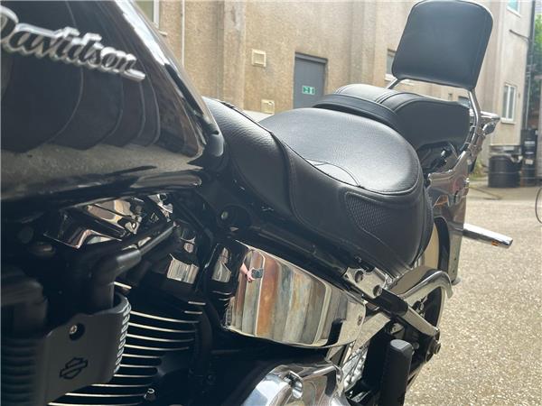 2018 Harley-Davidson Softail