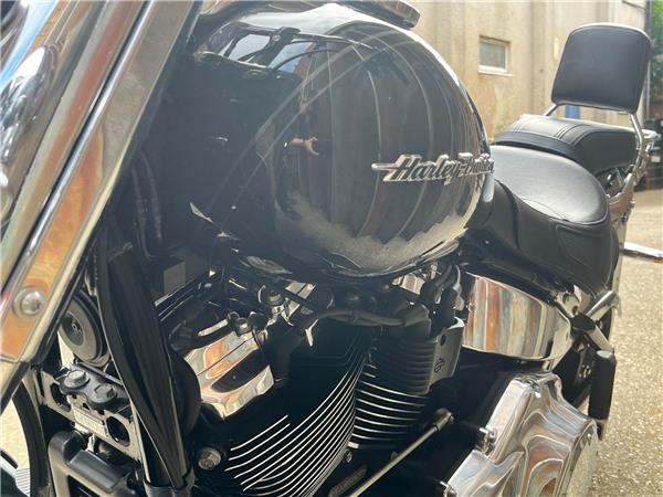 2018 Harley-Davidson Softail
