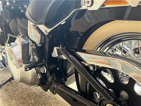 2018 Harley-Davidson Softail