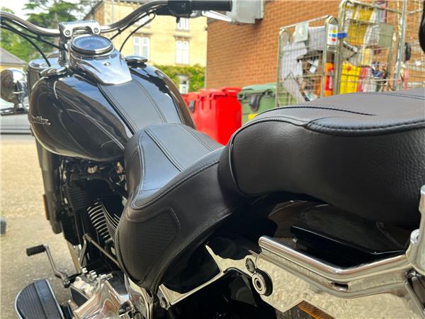 2018 Harley-Davidson Softail