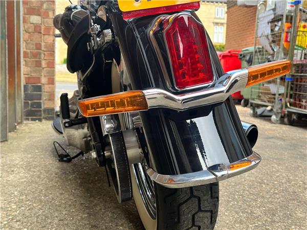 2018 Harley-Davidson Softail
