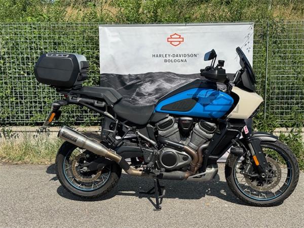 Harley-Davidson Adventure Touring