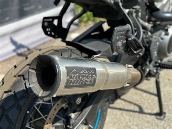 Harley-Davidson Adventure Touring
