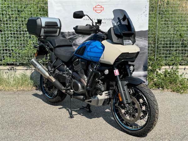 Harley-Davidson Adventure Touring