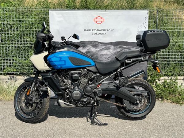Harley-Davidson Adventure Touring